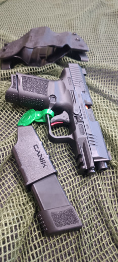 Pištolj CANIK TP9 SUB ELITE