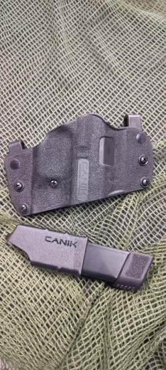 Pištolj CANIK TP9 SUB ELITE