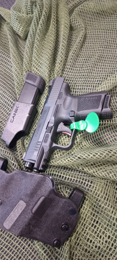Pištolj CANIK TP9 SUB ELITE