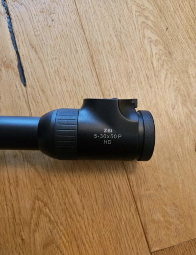 Optika Swarovski Z6i 5-30x50