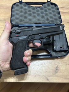 Beretta 92fs