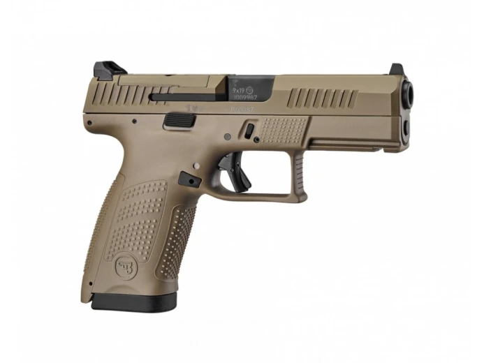 PIŠTOLJ CZ P-10C OR FDE 9X19