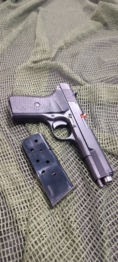 Pištolj Tisas ZIGANA TT 33