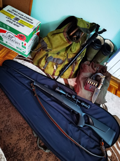 Sabatti rover 870 30-06