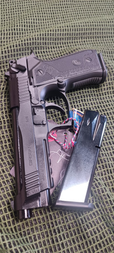 Pištolj GIRSAN MCR9