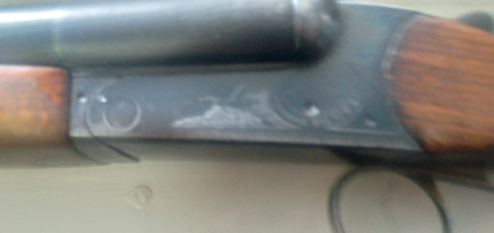 Lovacka puska iž 58 SSSR 16mm