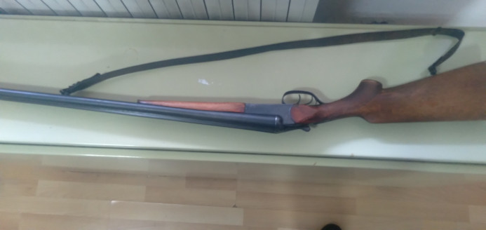 Lovacka puska iž 58 SSSR 16mm