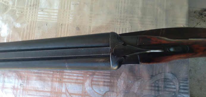 Lovacka puska iž 58 USSR 16mm