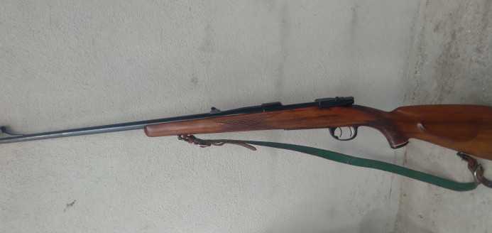 Lovacki karabin zastava 8x57