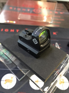 Red-Dot Sightmark Mini Shot A-Spec M3 Micro Reflex Sight
