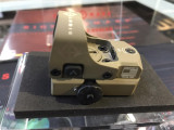 RED-DOT Sightmark Mini Shot M-Spec LQD Reflex Sight - Dark Earth