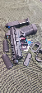 Pištolj GIRSAN MC9 XTREME