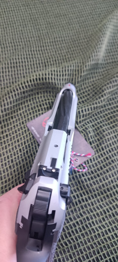 Pištolj GIRSAN MCR9 slide hrome