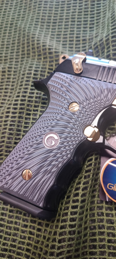 Pištolj GIRSAN REGARD MC GLOSS BLACK