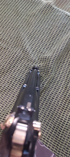 Pištolj GIRSAN REGARD MC GLOSS BLACK