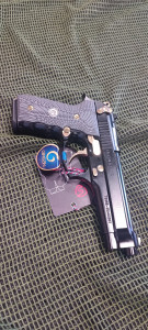 Pištolj GIRSAN REGARD MC GLOSS BLACK