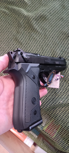 Pištolj GIRSAN TUGRA Black