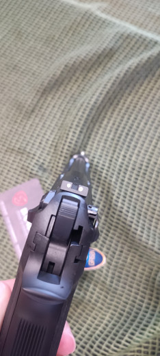 Pištolj GIRSAN TUGRA Black