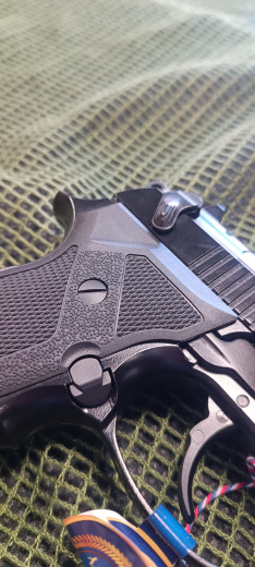 Pištolj GIRSAN REGARD MC Black