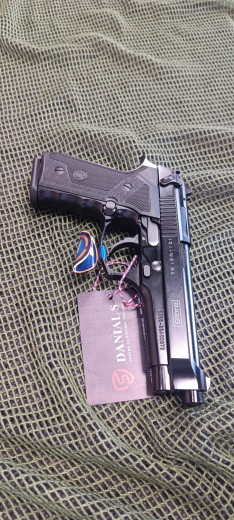 Pištolj GIRSAN REGARD MC Black