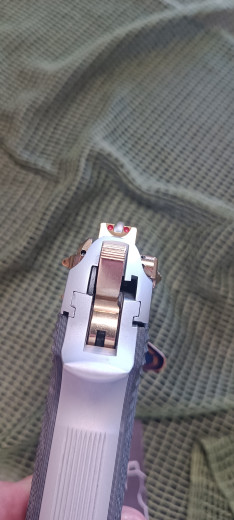 Pištolj GIRSAN REGARD MC White Gold