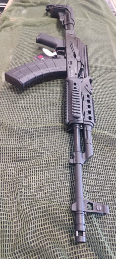 Sportska puška SAR 15T