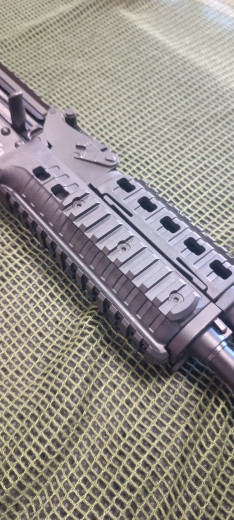 Sportska puška SAR 15T