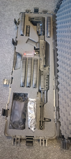 Sportska puška SAR 15T