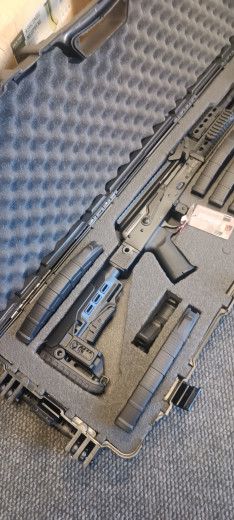 Sportska puška SAR 15T