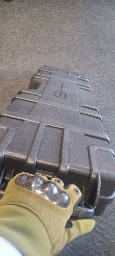 Sportska puška SAR 15T