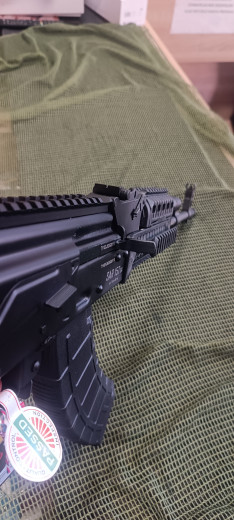 Sportska puška SAR 15T