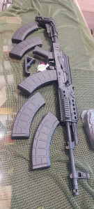 Sportska puška SAR 15T