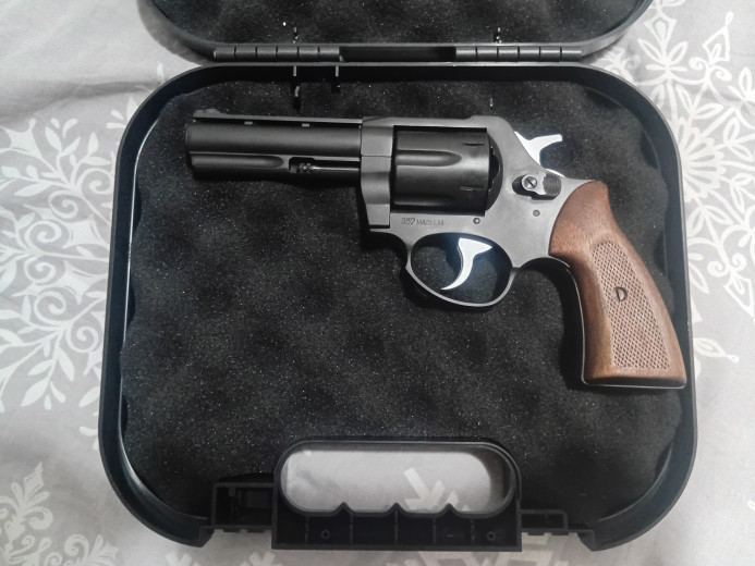 Revolver Zastava M83 .357 Magnum – Cerakote zaštita (Nov!)