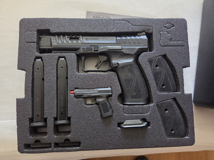 Canik SFx Rival-S 9×19