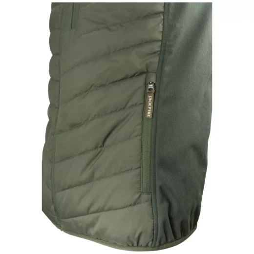 Prsluk HYBRID GILET JACK PYKE
