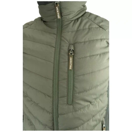 Prsluk HYBRID GILET JACK PYKE