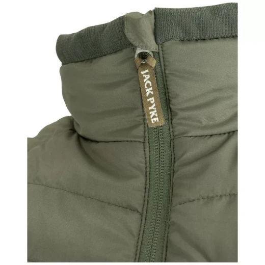 Prsluk HYBRID GILET JACK PYKE