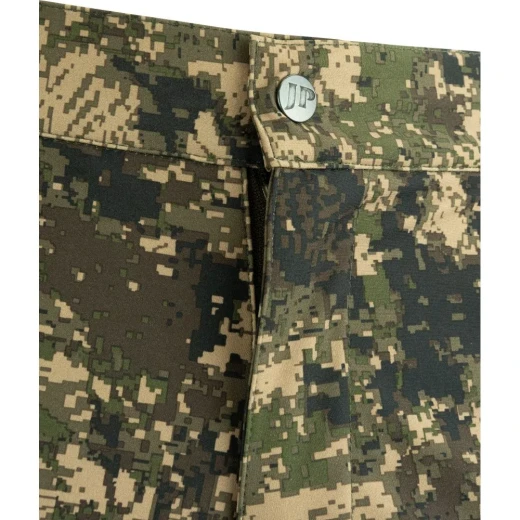 Hlače SOFT SHELL TRS JACK PYKE