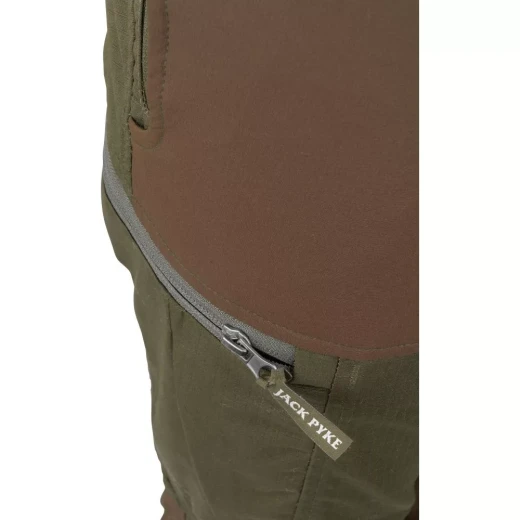 Hlače TECHNICAL HYBRID