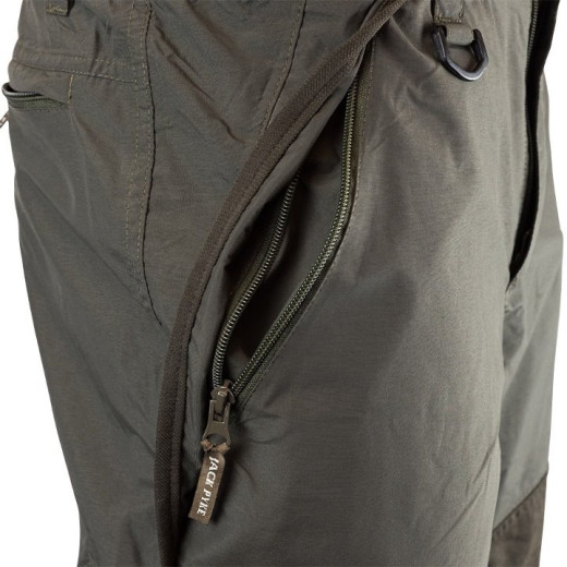 Hlače Ashcombe Trousers hunting JACK PYKE