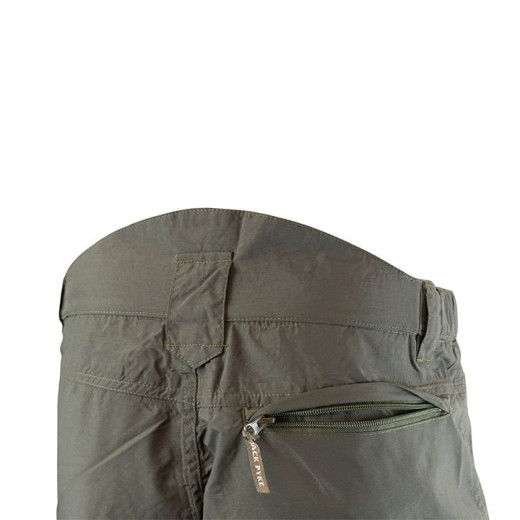 Hlače Ashcombe Trousers hunting JACK PYKE