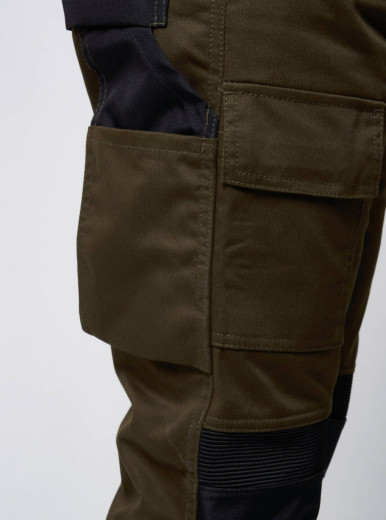 Hlače TECHNICAL WORK JACK PYKE