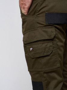 Hlače TECHNICAL WORK JACK PYKE