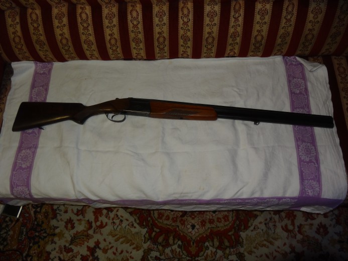 Lovačka puška bokerica BAIKAL IŽ27E -1C