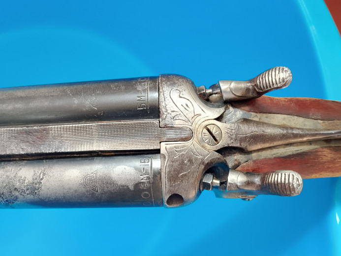 Toz bm16 orozara cal. 16