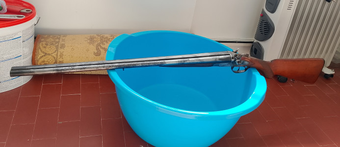 Toz bm16 orozara cal. 16