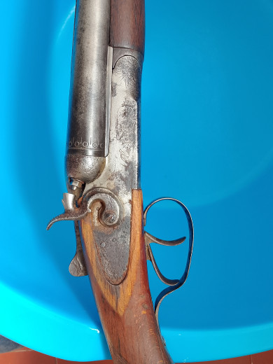 Toz bm16 orozara cal. 16