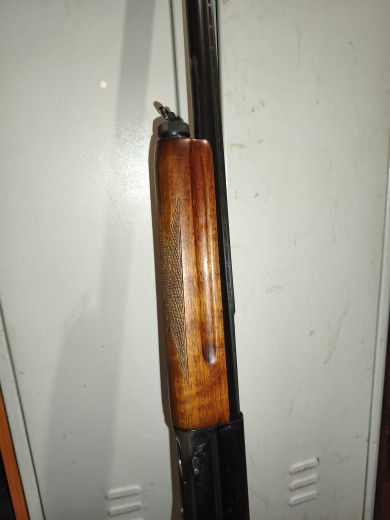 Lovačka poluautomatska puška MC 21 , 12/70