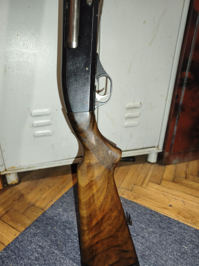 Lovačka pumparica MP - 133, 12/76