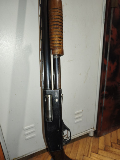 Lovačka pumparica MP - 133, 12/76